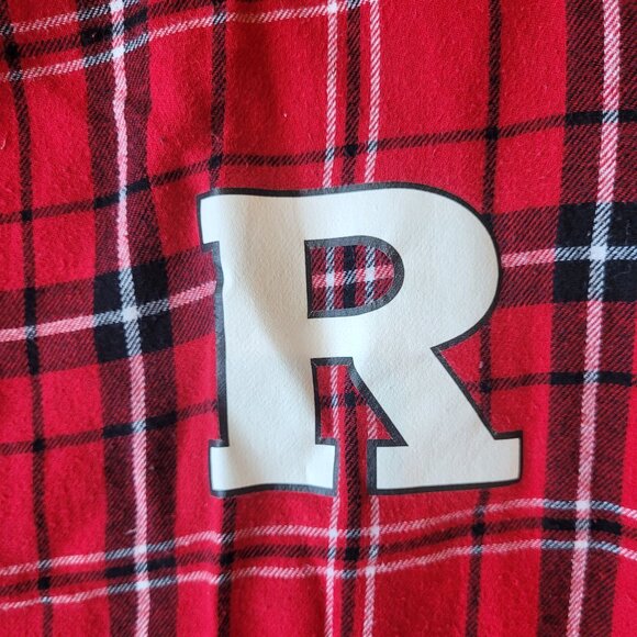 Rutgers Lounge Pants Pajamas - Picture 7 of 8